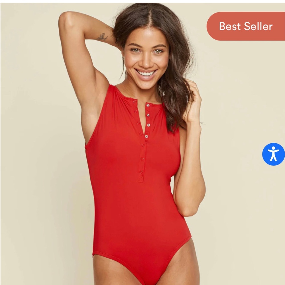 Andie Malibu One Piece